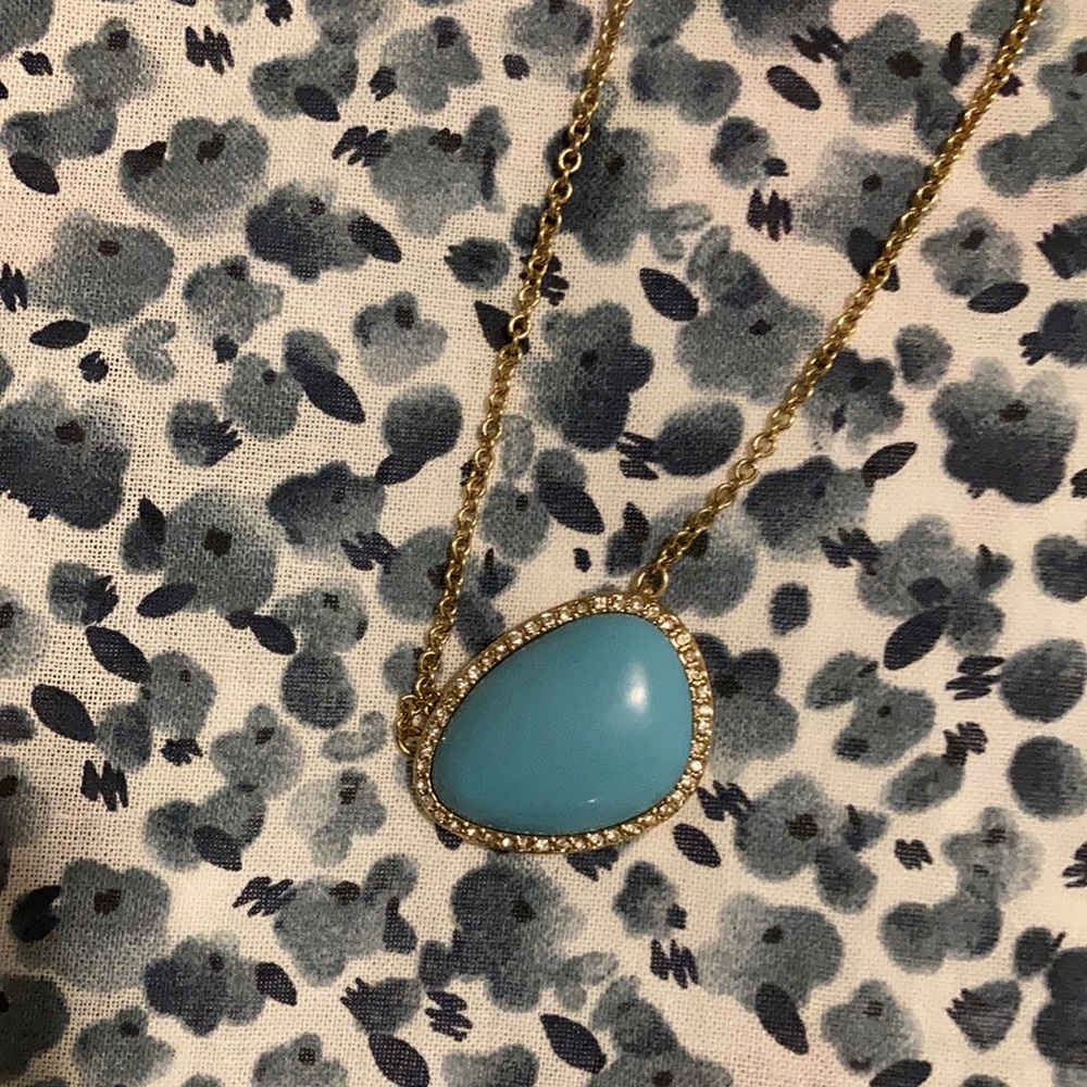 Ralph Lauren turquoise necklace